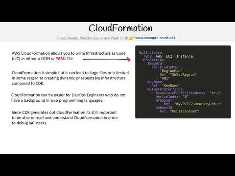 CLF-C01 — CloudFormation