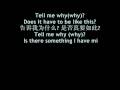 Tell Me Why 告诉我为什么by...