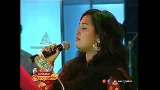 Johnson Master's daughter singing Etho Janma Kalpanayil