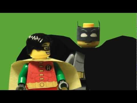 Batman Intro en LEGO (1966) 0 Batman Intro en LEGO (1966)