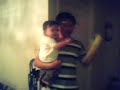 Nathan having fun w/ Uncle Steven