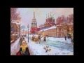 Russian Folk Song: "Snow falls in the street." - YouTube