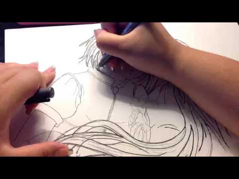 how to draw juliet from romeo x juliet