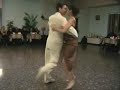 ROXANA SUAREZ e SEBASTIAN ACHAVAL  milonga Varazze Italy