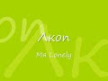Akon Mr Lonely.wmv