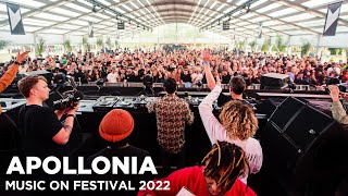 Apollonia - Live @ Music On Festival 2022