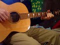 Guitar tutorial: Homeward Bound