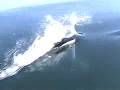 ALASKA DOLL PORPOISE - DANCING IN WATER