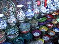 The Grand Bazaar (Kapali Carsi) of Istanbul, Turkey