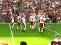 Redskins Dance