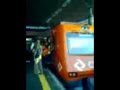 Travamento nos CCO�s, Metr� e ferrovia
