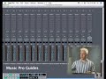 The Metronome in Apple Logic 7\