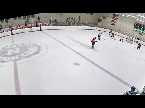 #21 Porter Byrd-Leitner Lawrenceville TNPHL finals 3OT game-winner over Hill