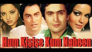 Hum Kisise Kum Naheen Full Movie HD 720p