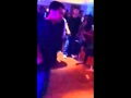 Bar Break Dance Girl Slam - bar, break dance, girl, slam, spin