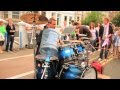 Incredible street drummer - Oded Kafri, Gay Pride 2011