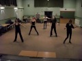 UDF Senior Class exam dance - Boom boom Pow repeatable routine.