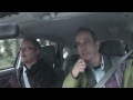 The man in front of every Grand Design, Kevin McCloud gets a lift home