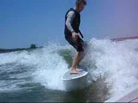 Wakesurfing Austin, TX