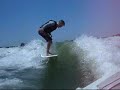 Wakesurfing Austin, TX