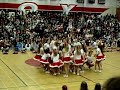 Troy High School Cheerleaders Troy High School Cheerleaders
