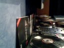 DJ Mixing Ausschnitt