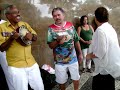 granes quilombo no pagode do trem