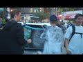 Brave Vancouverite Stands up for his City during 2011 Riot Vancouver Stanley Cup