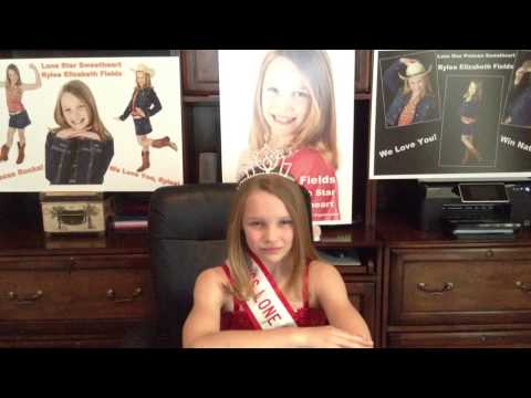 preteen model