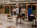 Cambodian students in Korea - Pre dance for CNU festival 2007