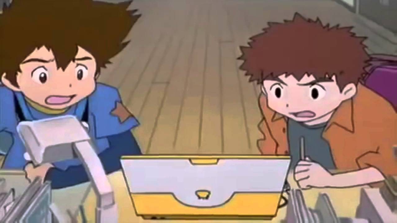 Digimon The Movie Retrospective