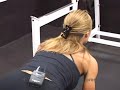 Nancy Fuentes Powerlifts for Next Competition Nancy Fuentes Powerlifts for Next Competition