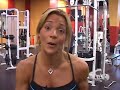 nancy fuentes powerlifts for next competition