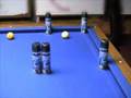 Gillette Next Phenom Entry - Artistic 3-Cushion Billiards