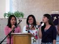 3PG - Blessed Assurance