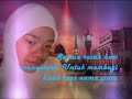 Sherina - Jalan cinta