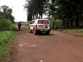 MSF's cholera treatment centre in Likasi