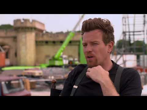 Ewan McGregor - Interview Ewan McGregor (Anglais)