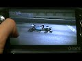 F1 2011- Montreal, Canada Gameplay - PS VIta