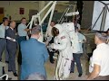 Lunarcy: Fun with Apollo 101   Faking 1/6 G