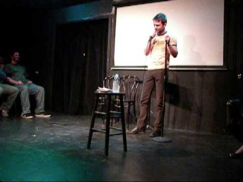 Chris Hardwick - Comedy Death Ray - UCBTLA - 12/01/09 (Part 2 of 2)