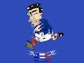 ronaldhino goals and best moves compare to zidane's goals and best moves throughtout their life as a soccer player