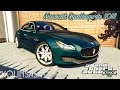 2013 Maserati Quattroporte GTs 1.0 for GTA 5 video 1