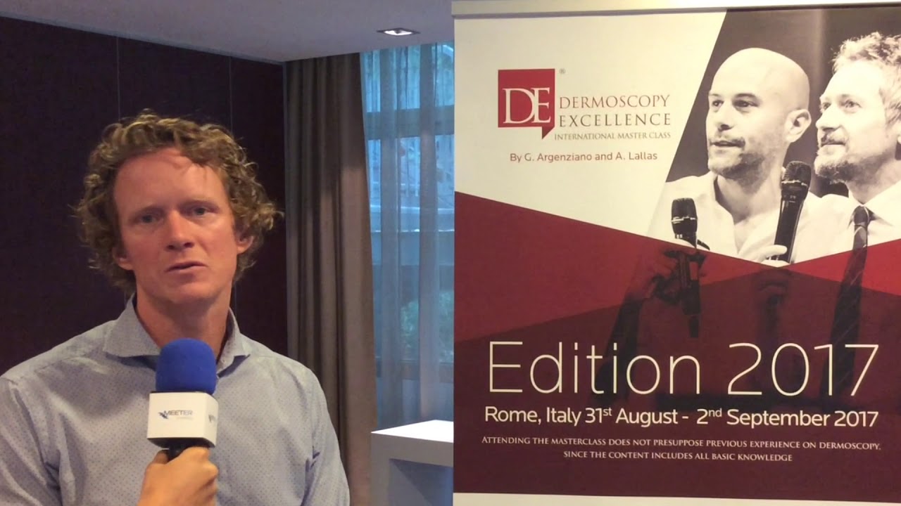 #DE2017 - Magnus Rehnstrom's VIDEO interview