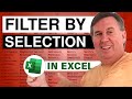 videos de MrExcel's Learn Excel #851 - Filter by Selection II