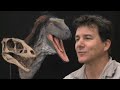 Paul Sereno talks Raptorex