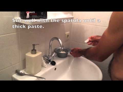 how to remove butt hair