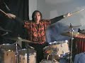Stadium Arcadium by RHCP drum cover with suprise ending