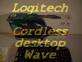 Videorecensione Logitech Cordless Desktop Wave