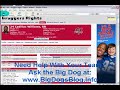 Running Back Sleepers in Fantasy Draft 2007